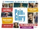 Dolor y gloria - British Movie Poster (xs thumbnail)