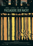 Les passagers de la nuit - German Movie Poster (xs thumbnail)