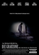 The Grey Zone - German Movie Poster (xs thumbnail)