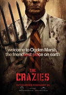 The Crazies - Canadian Character movie poster (xs thumbnail)