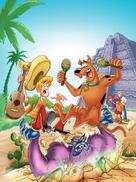 Scooby-Doo! and the Monster of Mexico - Key art (xs thumbnail)