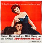 Top Secret Affair - Movie Poster (xs thumbnail)