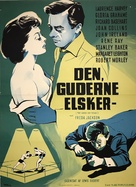 The Good Die Young - Danish Movie Poster (xs thumbnail)
