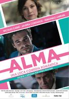 Alma - Argentinian Movie Poster (xs thumbnail)
