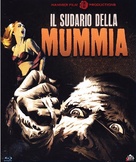 The Mummy&#039;s Shroud - Italian Blu-Ray movie cover (xs thumbnail)