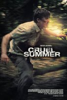 Cruel Summer - British Movie Poster (xs thumbnail)