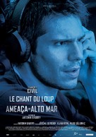 Le chant du loup - Portuguese Movie Poster (xs thumbnail)