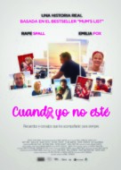 Mum&#039;s List - Spanish Movie Poster (xs thumbnail)