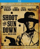 Shoot the Sun Down - Blu-Ray movie cover (xs thumbnail)