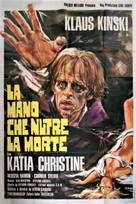 La mano che nutre la morte - Italian Movie Poster (xs thumbnail)