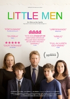 Little Men - Swedish Movie Poster (xs thumbnail)