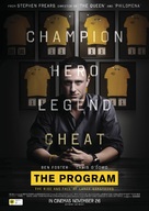 The Program - Australian Movie Poster (xs thumbnail)