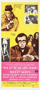 Play It Again, Sam - Australian Movie Poster (xs thumbnail)