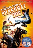 Il mio nome &egrave; Shangai Joe - DVD movie cover (xs thumbnail)