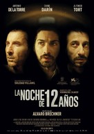 La noche de 12 a&ntilde;os - Argentinian Movie Poster (xs thumbnail)