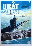 Morning Departure - Swedish Movie Poster (xs thumbnail)