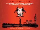 28 Days Later... - British Movie Poster (xs thumbnail)