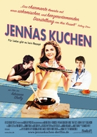 Waitress - German Movie Poster (xs thumbnail)