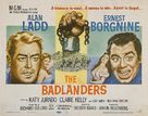 The Badlanders - Theatrical movie poster (xs thumbnail)