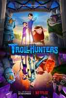 &quot;Trollhunters&quot; - British Movie Poster (xs thumbnail)