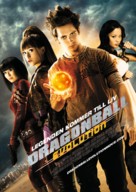 Dragonball Evolution - Swedish Movie Poster (xs thumbnail)