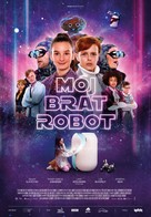 Robotbror - Polish Movie Poster (xs thumbnail)