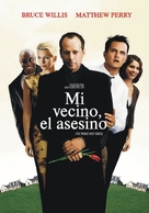 The Whole Nine Yards - Argentinian DVD movie cover (xs thumbnail)