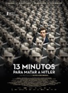 Elser - Spanish Movie Poster (xs thumbnail)