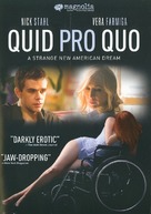 Quid Pro Quo - Movie Poster (xs thumbnail)