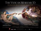 The Vatican Museums - British Movie Poster (xs thumbnail)