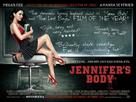 Jennifer&#039;s Body - British Movie Poster (xs thumbnail)