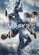 Insurgent - Canadian DVD movie cover (xs thumbnail)