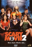 Scary Movie 2 - Swedish Movie Cover (xs thumbnail)