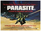 Parasite - British Movie Poster (xs thumbnail)