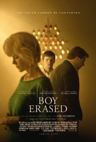 Boy Erased - British Movie Poster (xs thumbnail)