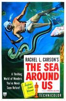 The Sea Around Us - Movie Poster (xs thumbnail)