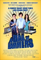 A Bag of Hammers - Movie Poster (xs thumbnail)