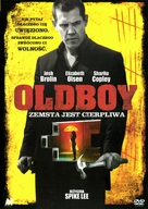 Oldboy - Polish Movie Cover (xs thumbnail)