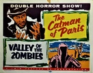 Valley of the Zombies - Combo movie poster (xs thumbnail)