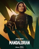 &quot;The Mandalorian&quot; - Thai Movie Poster (xs thumbnail)