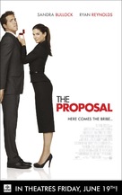 The Proposal - Canadian Movie Poster (xs thumbnail)