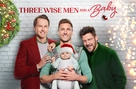 Three Wise Men and a Baby - Movie Poster (xs thumbnail)
