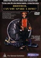 Brother, Can You Spare a Dime? - Australian DVD movie cover (xs thumbnail)