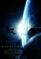 Gravity - Portuguese Movie Poster (xs thumbnail)