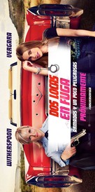 Hot Pursuit - Mexican Movie Poster (xs thumbnail)