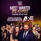 &quot;WWE&#039;s Most Wanted Treasures&quot; - Movie Poster (xs thumbnail)