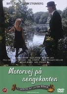 Motorvej p&aring; sengekanten - Danish DVD movie cover (xs thumbnail)