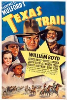 Texas Trail - Movie Poster (xs thumbnail)