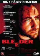 Bleeder - Danish DVD movie cover (xs thumbnail)