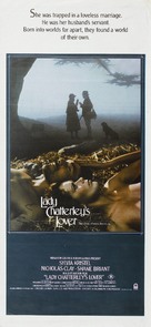 Lady Chatterley&#039;s Lover - Australian Movie Poster (xs thumbnail)